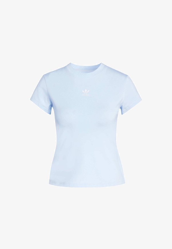 adidas Originals ESSENTIALS TEE - Basic T-shirt - crystal sky