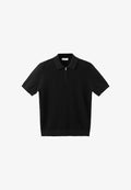Mango ADULT - Polo shirt - black