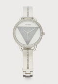 Guess TRI BELLINI - Watch - silver-coloured