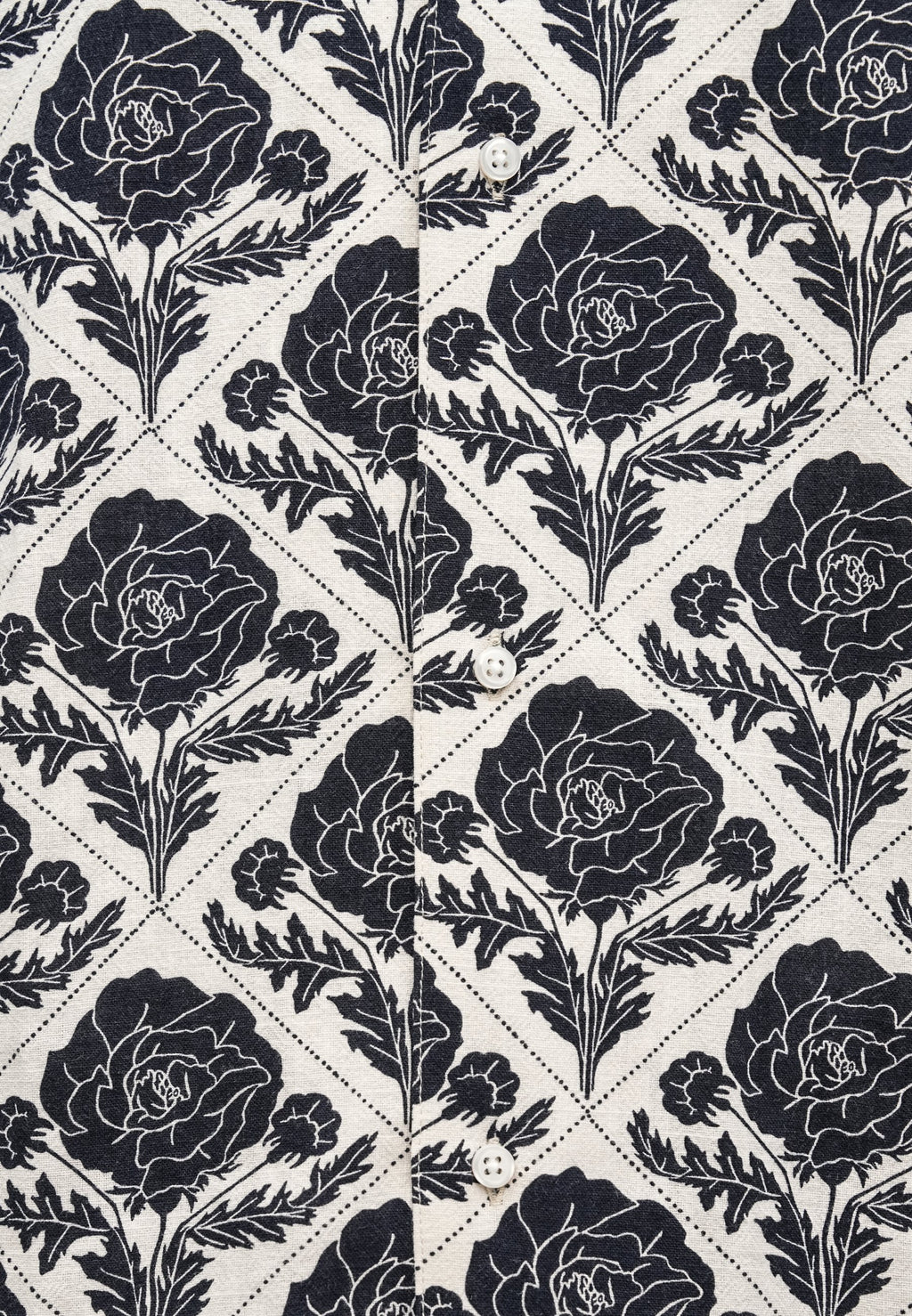 Les Deux LESLEY FLOWER SHIRT