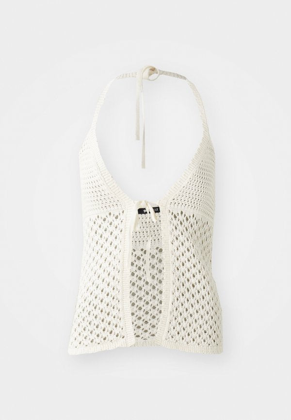 Gina Tricot HALTERNECK SINGLET