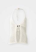 Gina Tricot HALTERNECK SINGLET