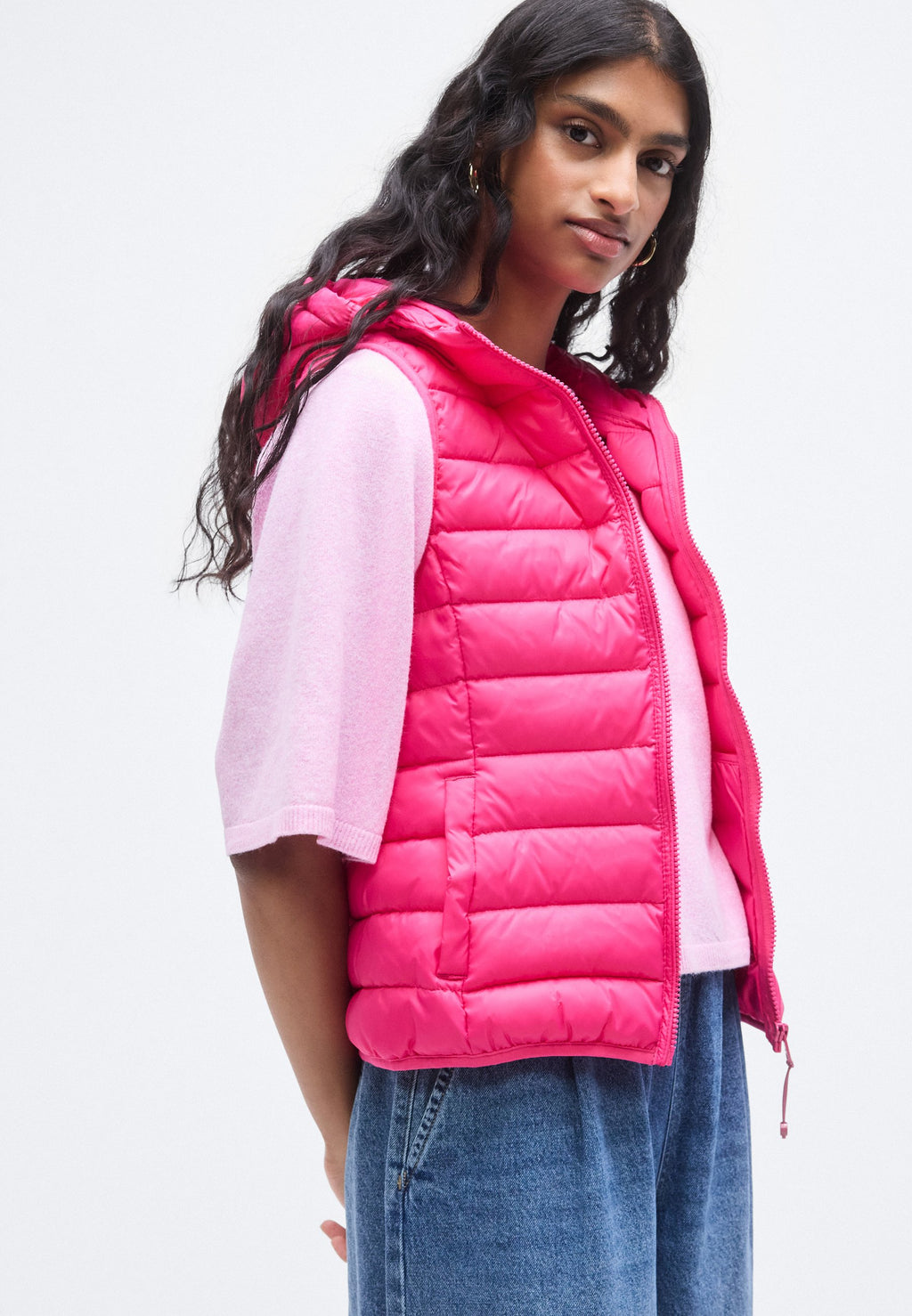 ONLNEWTAHOE HOOD WAISTCOAT Media 5