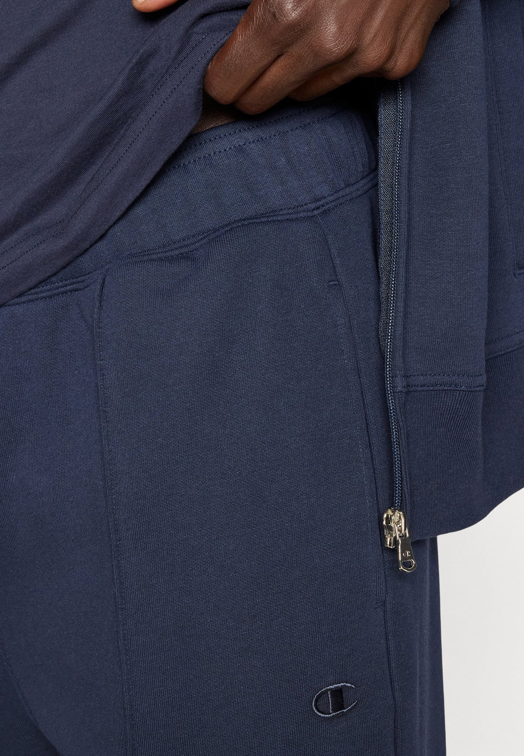 Champion ICONS STRAIGHT HEM PANTS