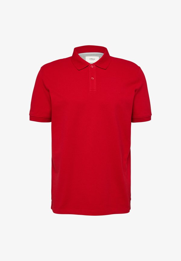 s.Oliver Polo shirt - rot