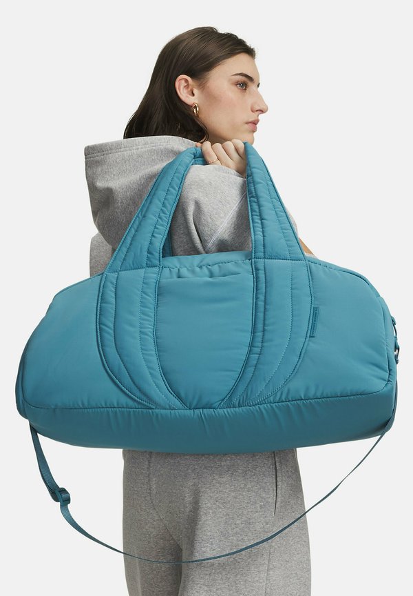 Under Armour STUDIO SOFT - Holdall - boundless blue