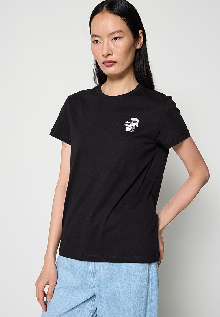 KARL LAGERFELD T-Shirt print Media 4