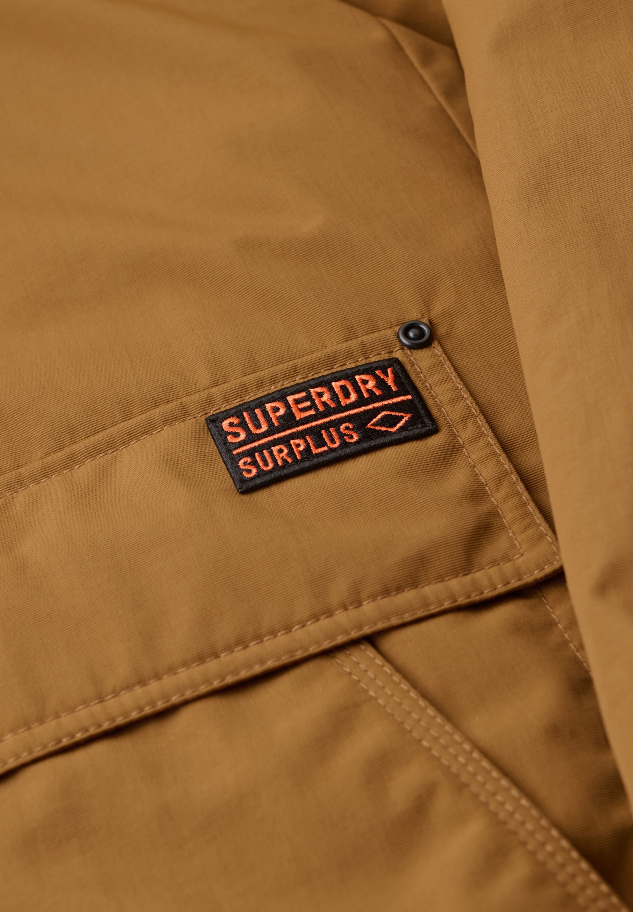 Superdry & Co SURPLUS HOODED