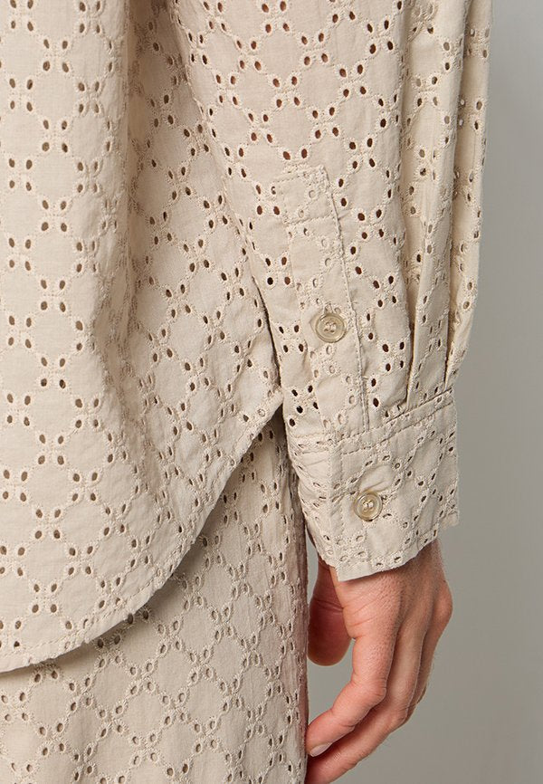 DKNY EYELET