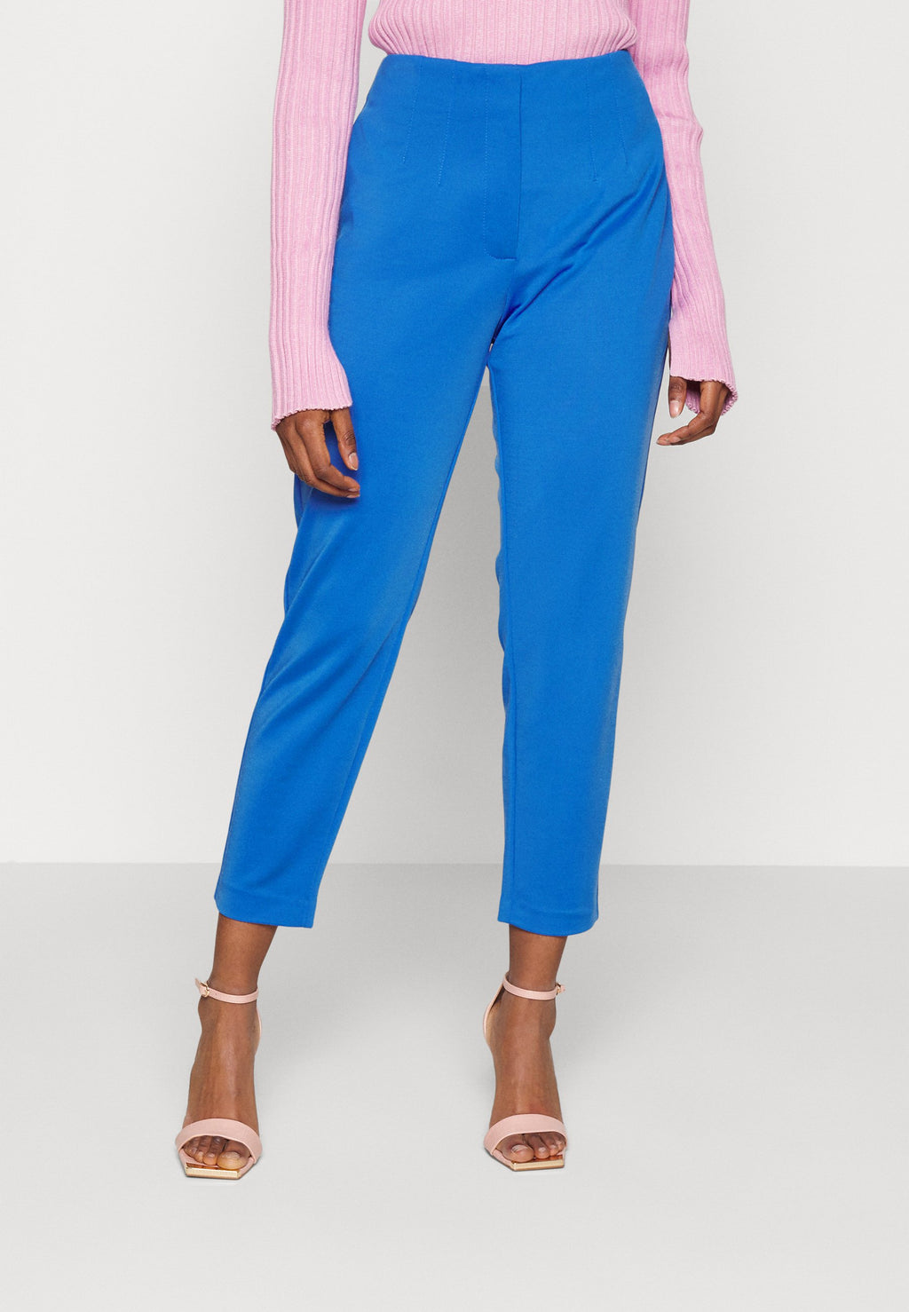 ONLJADA-MERLE CIGARETTE PANTS  Media 6