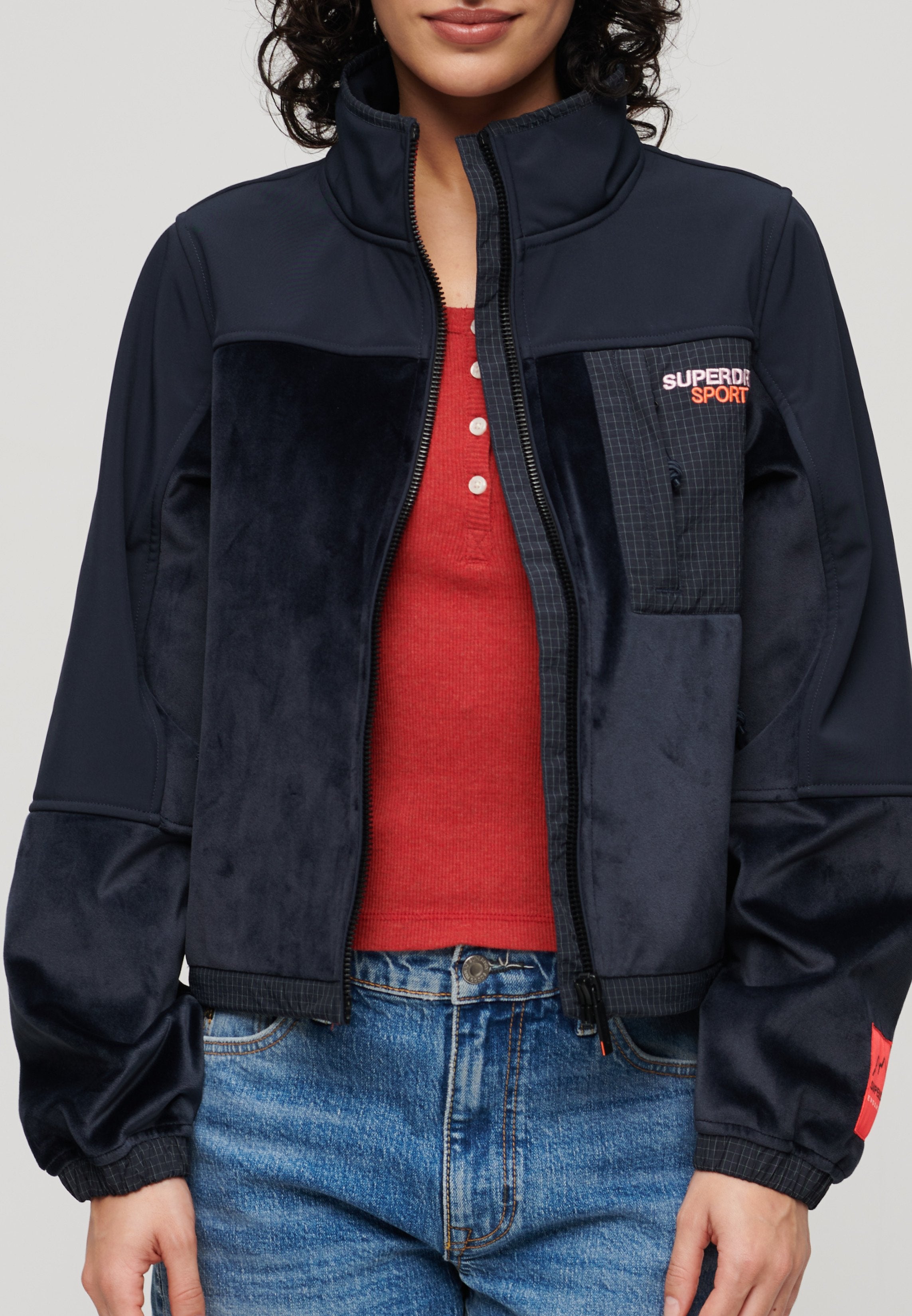 Superdry & Co HYBRID TREKKER