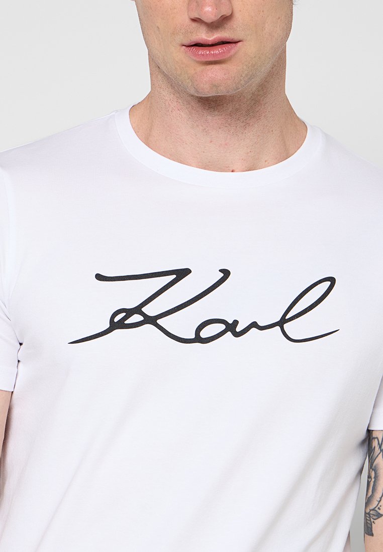 KARL LAGERFELD T-Shirt print Media 5