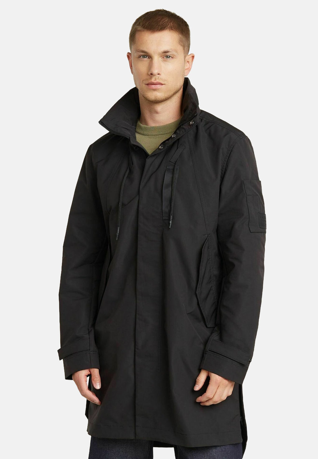 G-STAR TECH UNPADDED