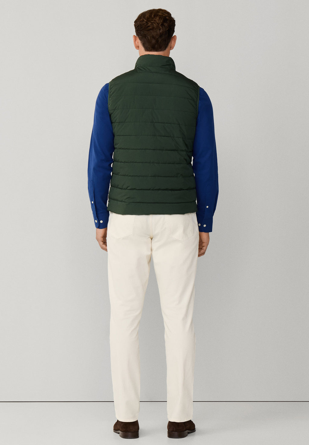 Hackett London LW GILET RO