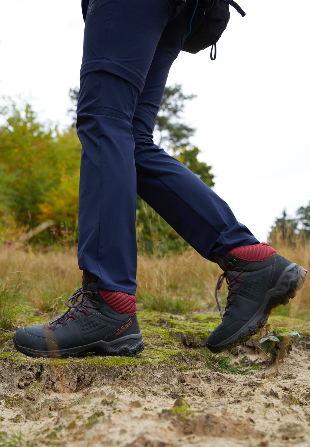 Mammut NOVA IV MID GTX