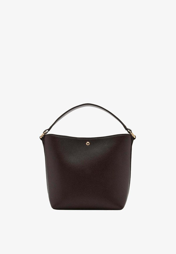 Mango ADULT - Handbag - chocolat