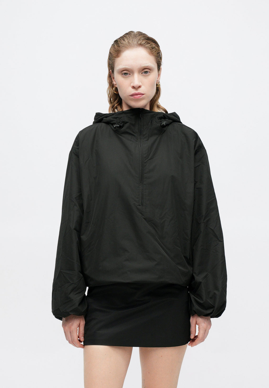 Puma PUMA X ROSÉ OVERSIZED HALFZIP PADDED JACKET