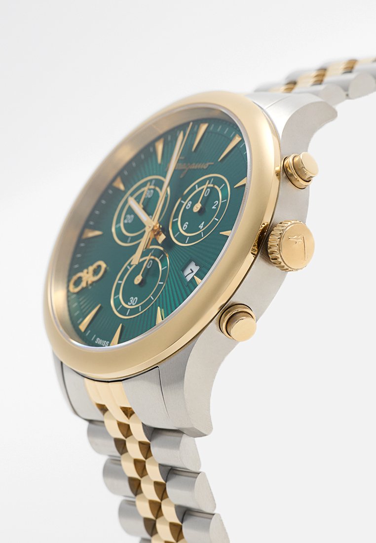 FERRAGAMO Chronograph Media 3