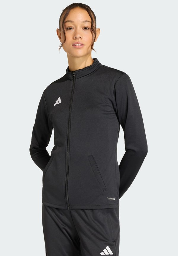 adidas Performance ENTRADA26 TRACK JACKET - Training jacket - black/white