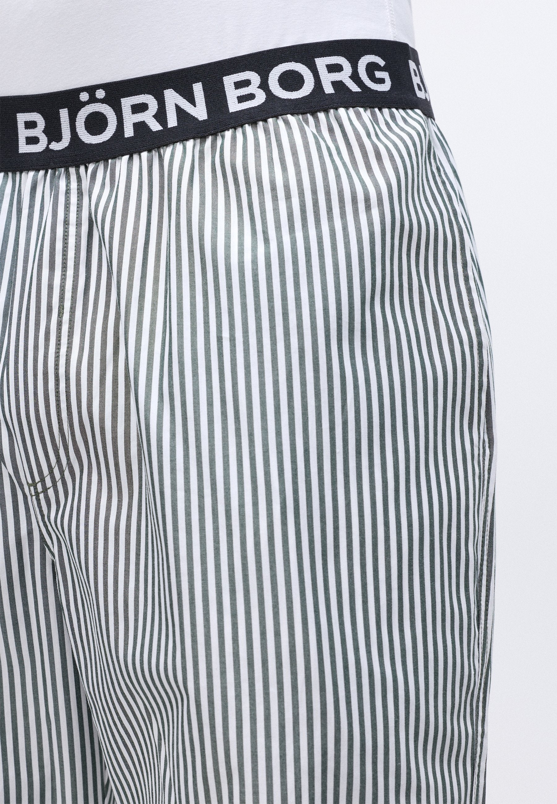 Björn Borg CORE LOGO PYJAMA PANTS