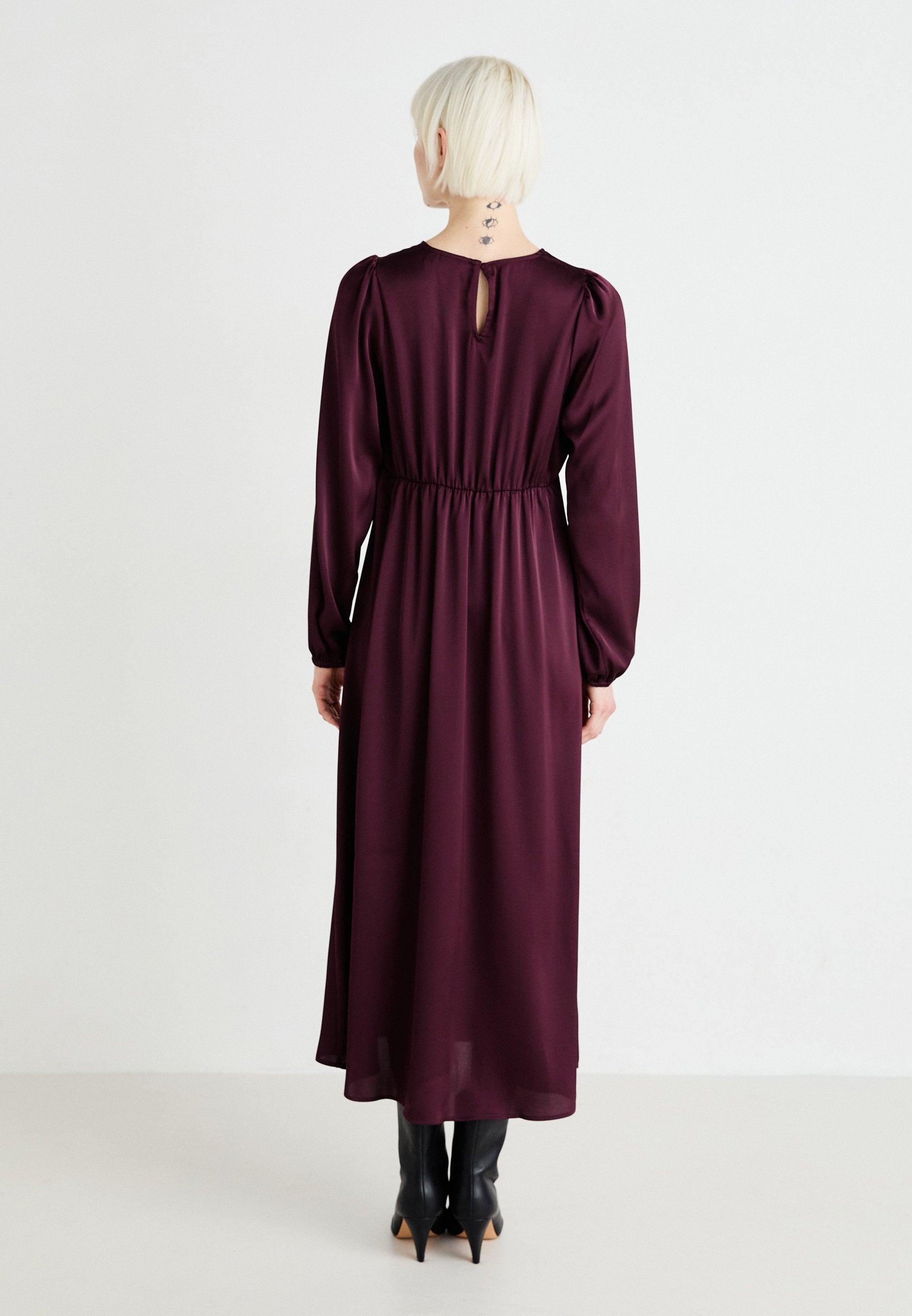 VILA VILAVANNA MODESTY ANKLE DRESS