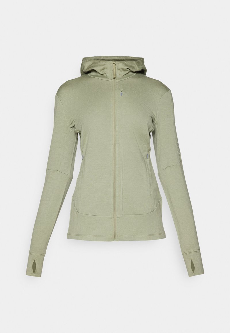 icebreaker Sweatjacke Media 1