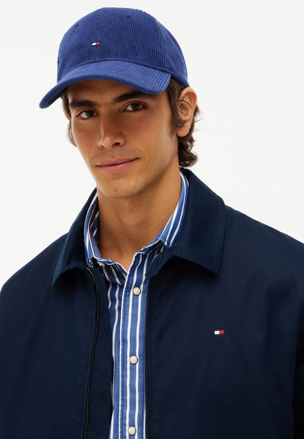 Tommy Hilfiger FLAG  - Cap - preppy navy
