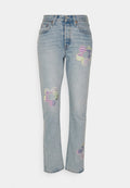 Levi's® 501® JEANS FOR WOMEN - Straight leg jeans - fresh as a daisy