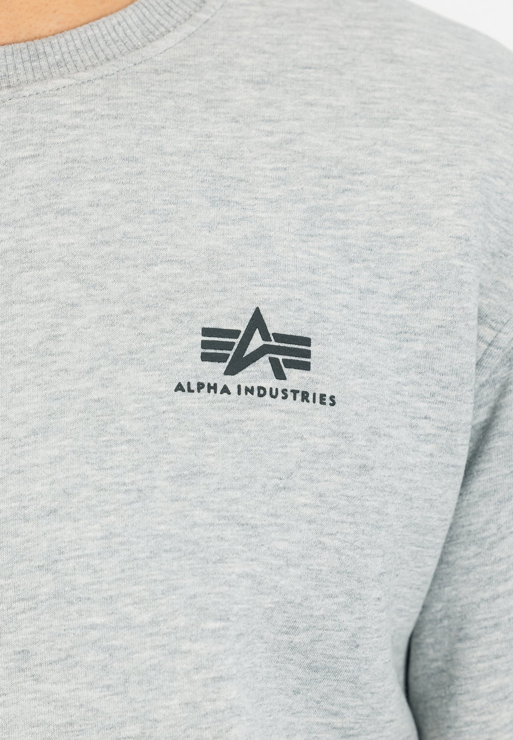 Alpha Industries BASIC SMALL LOGO