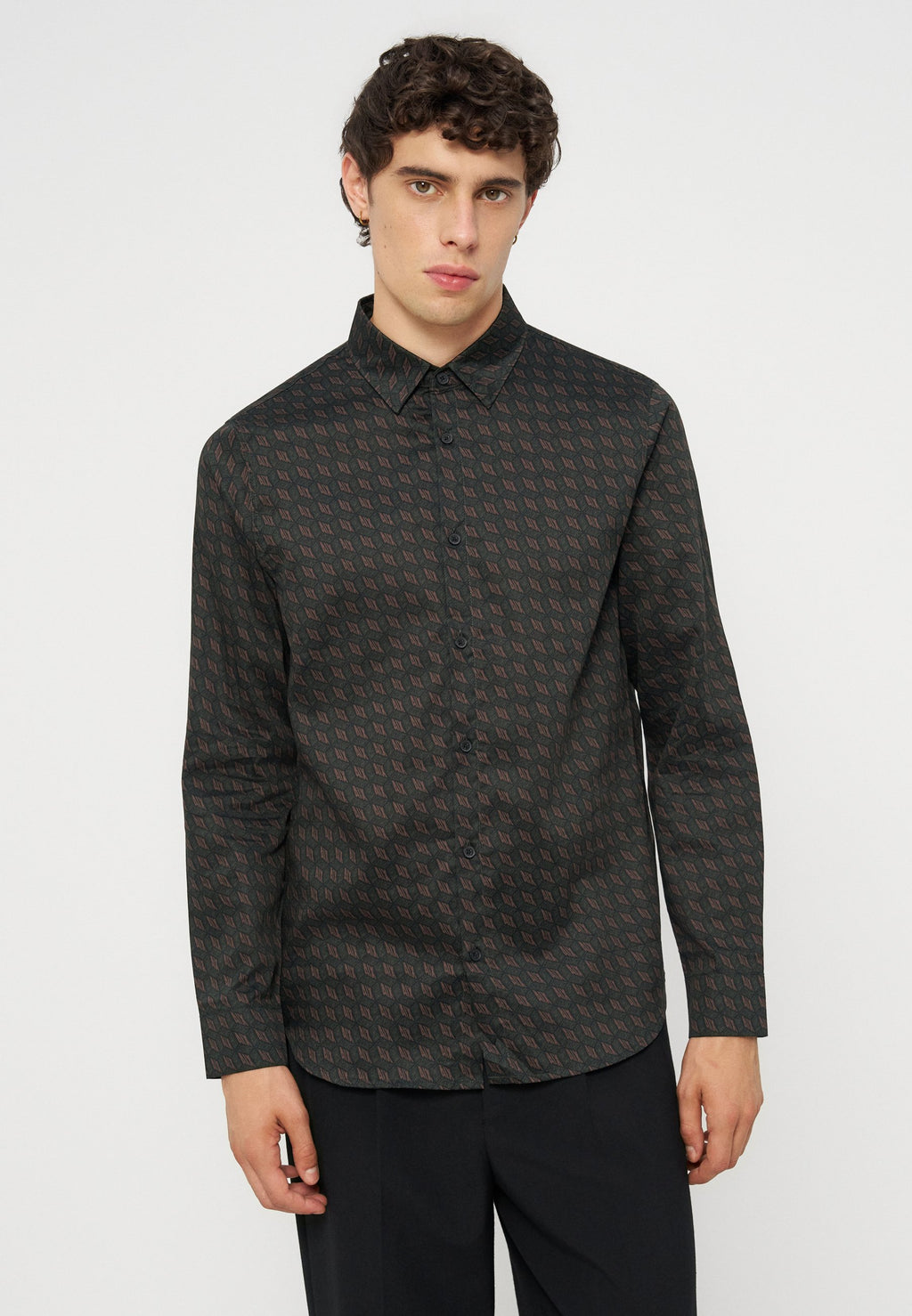 Armani Exchange Hemd Media 4