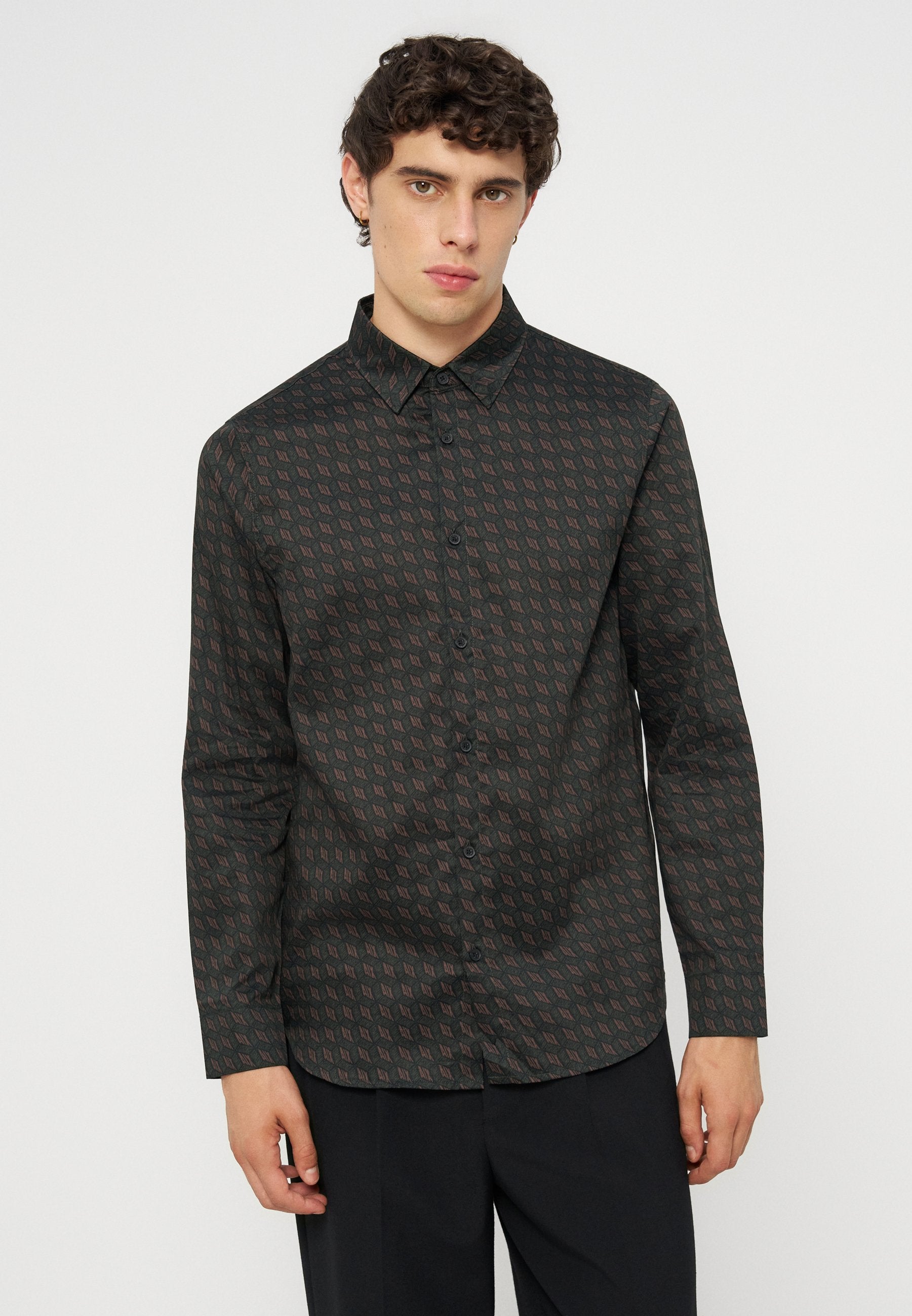 Armani Exchange Hemd Media 4