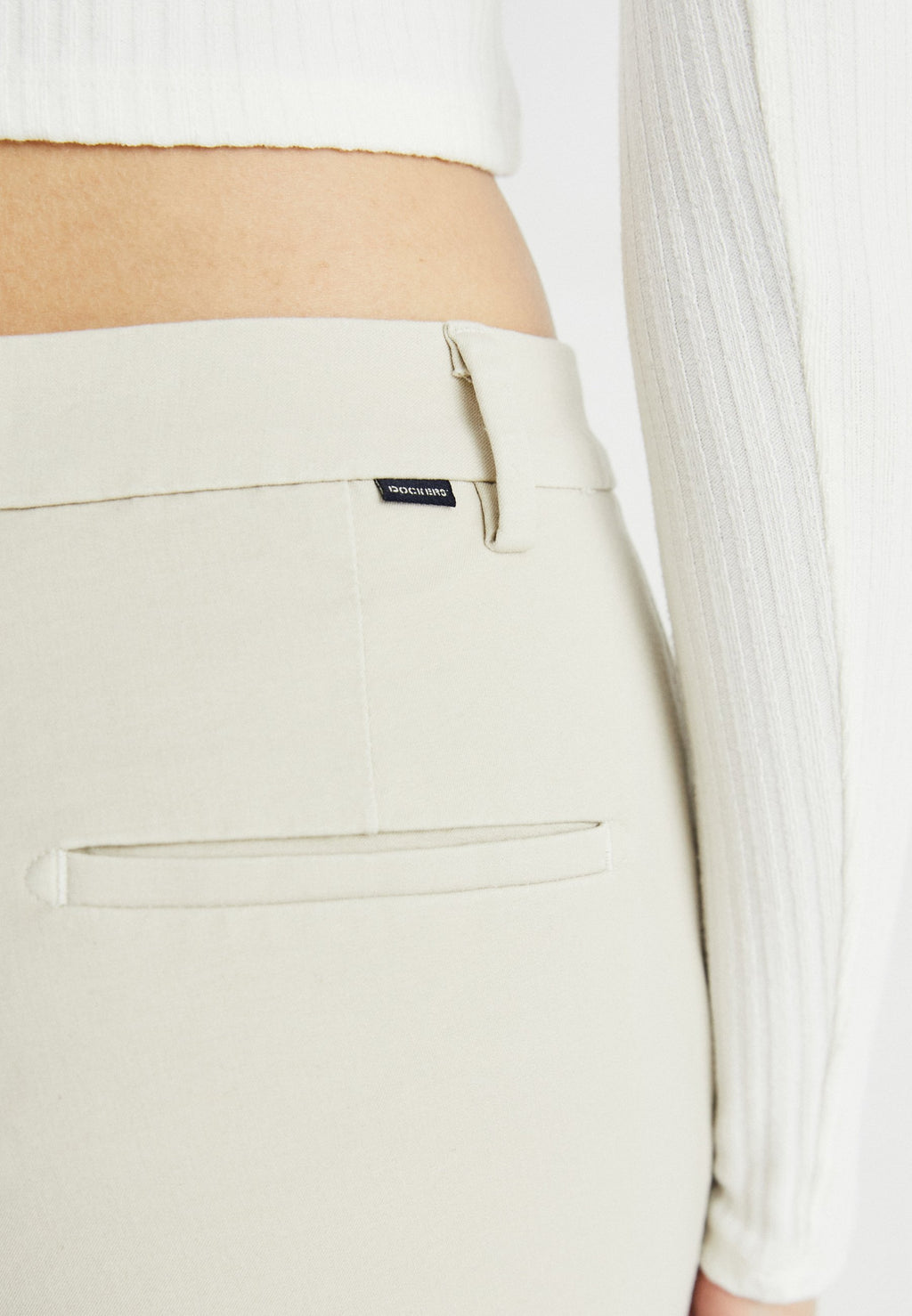 DOCKERS COLLINS TROUSER SCULPT