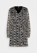 ONLZIGGY LIFE WRAP DRESS Media 1