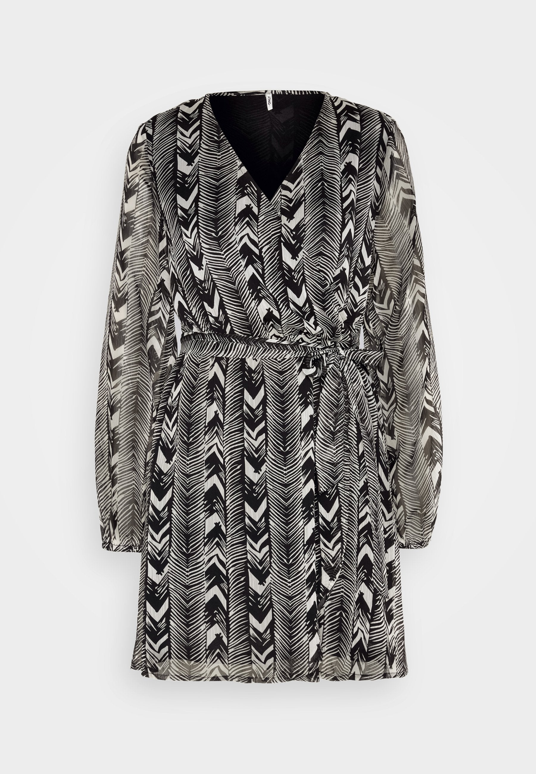 ONLZIGGY LIFE WRAP DRESS Media 1