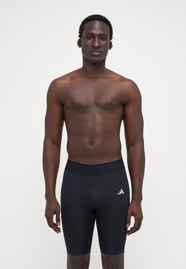 adidas Performance TECHFIT SHORT TIGHT MEN - Boxer briefs - black