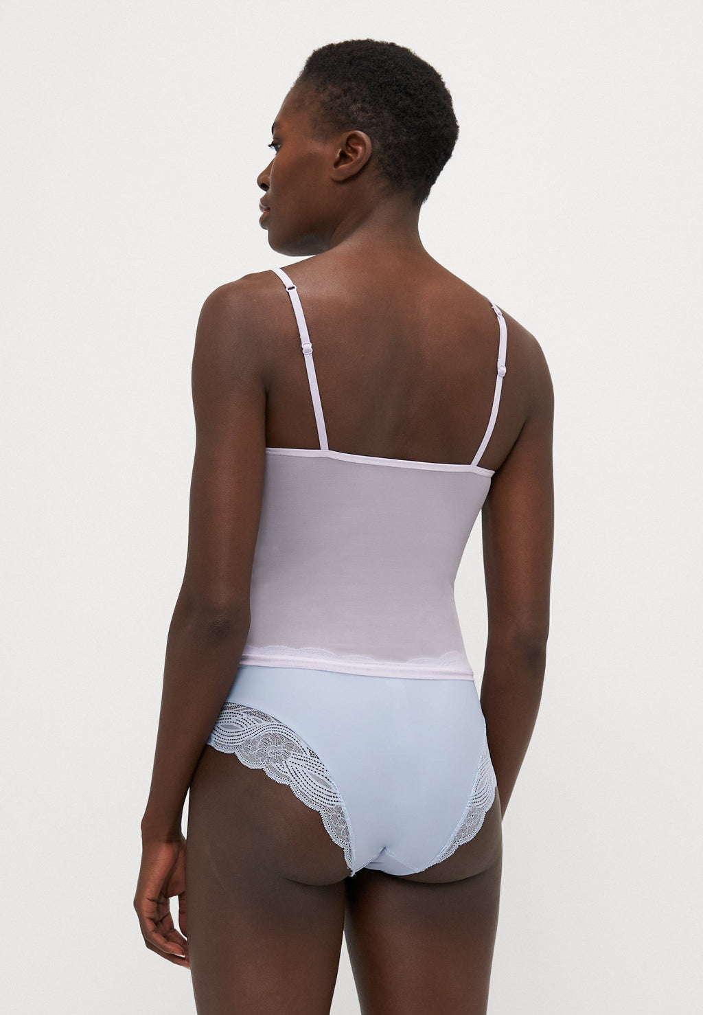 Organic Basics MESH CAMI