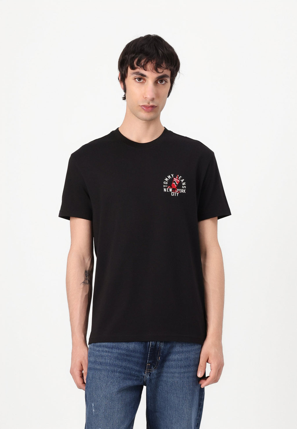 Tommy Jeans SMALL MOTIF TEE