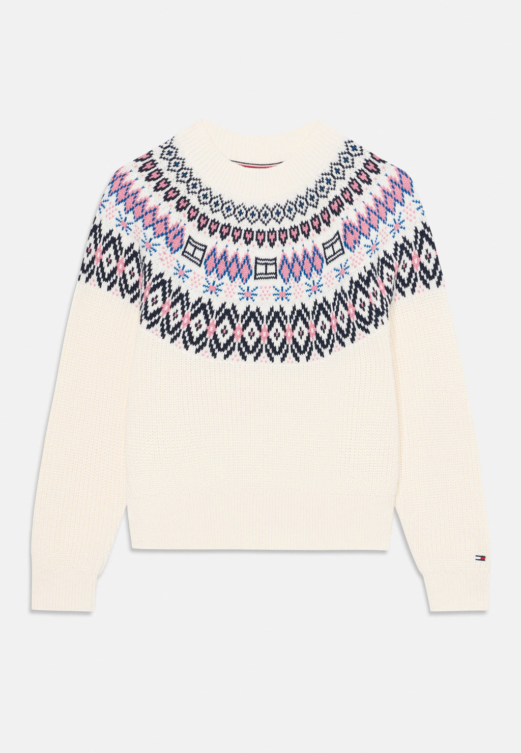FAIR ISLE SWEATER Media 1