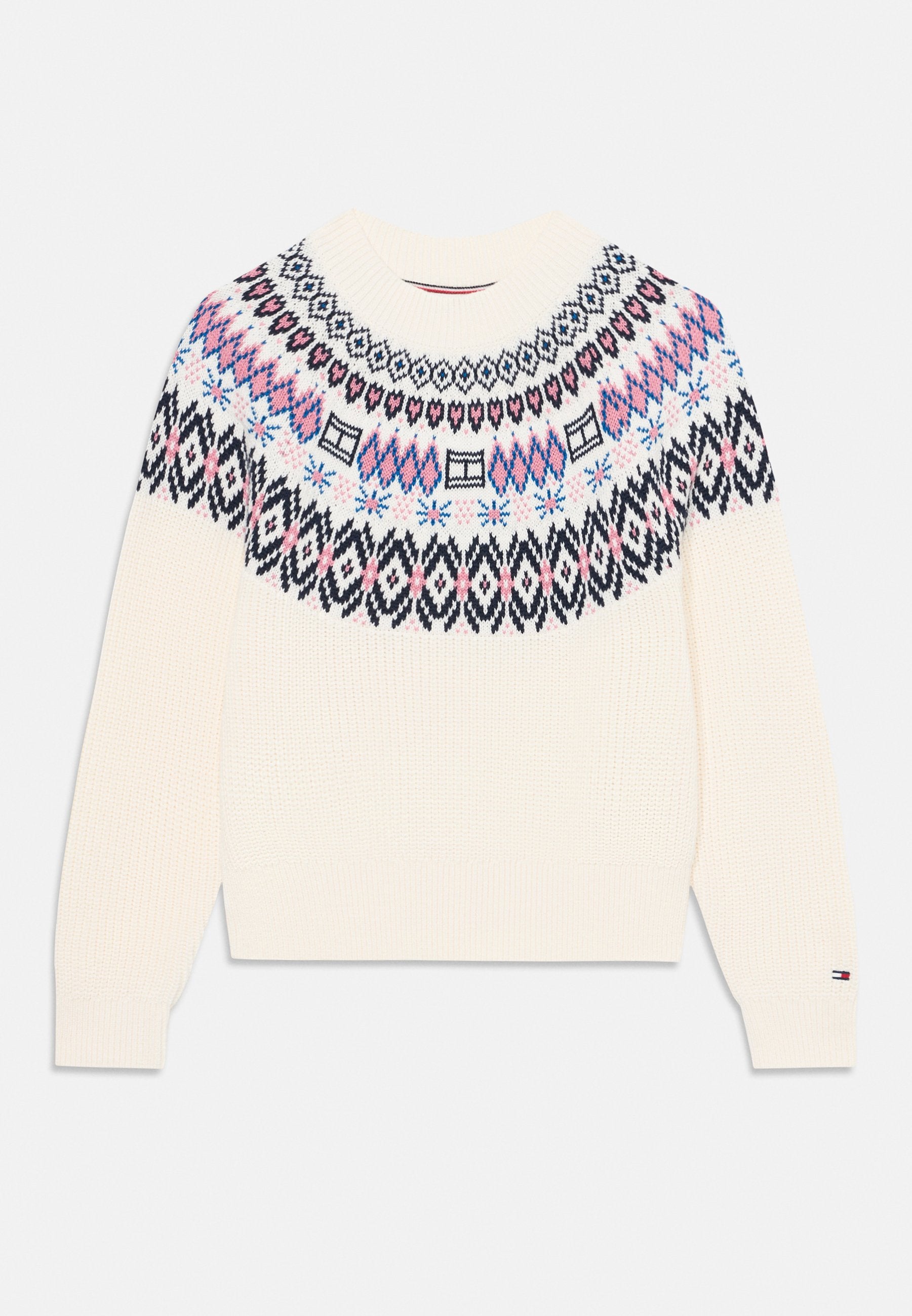 FAIR ISLE SWEATER Media 1