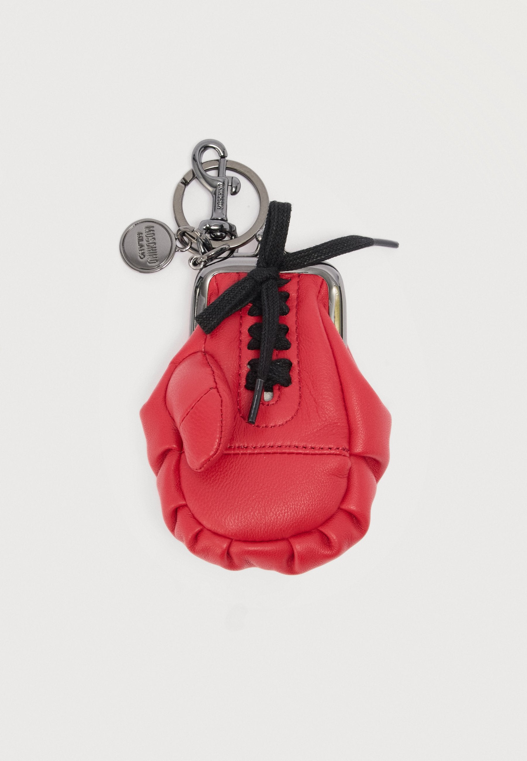 MOSCHINO KEYCHAIN UNISEX