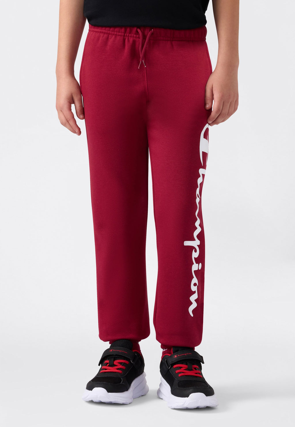 Champion BASICS LARGE LOGO UNISEX