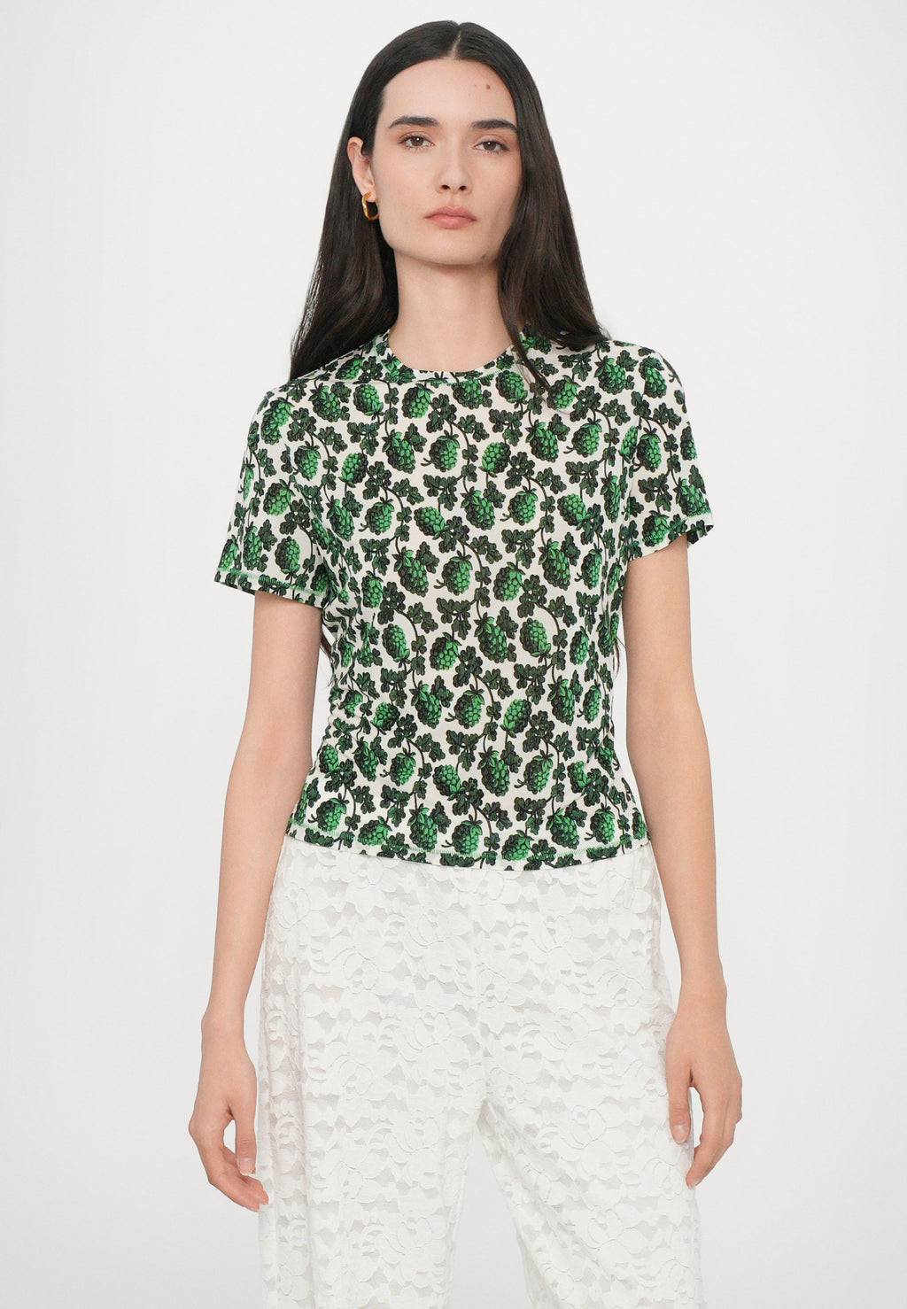 Diane von Furstenberg SHORT SLEEVE