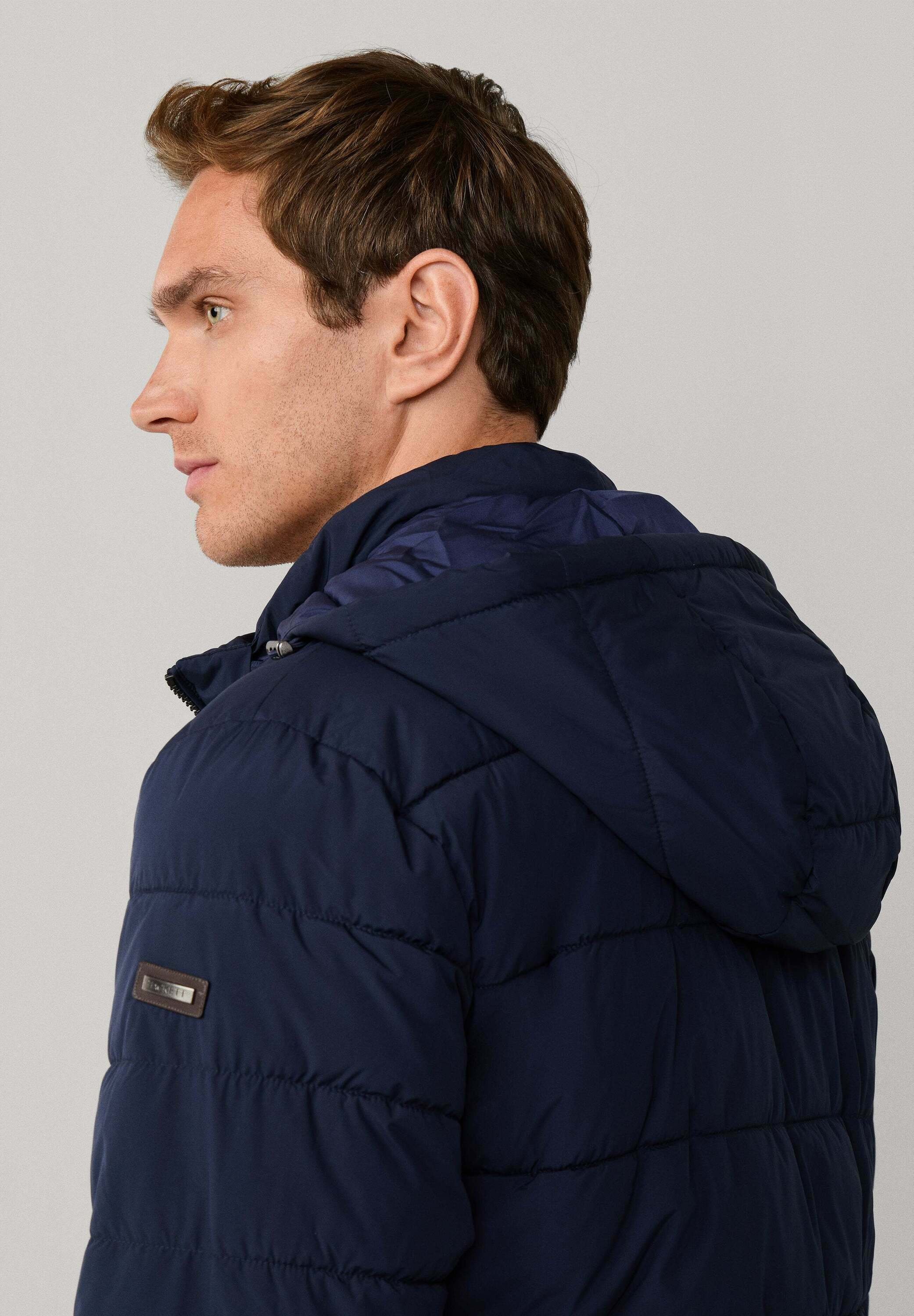 Hackett London  CLASSIC PUFFER RO