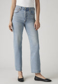 Levi's® RIBCAGE STRAIGHT ANKLE - Straight leg jeans - let's share