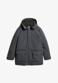 Superdry & Co Winter coat - ebony