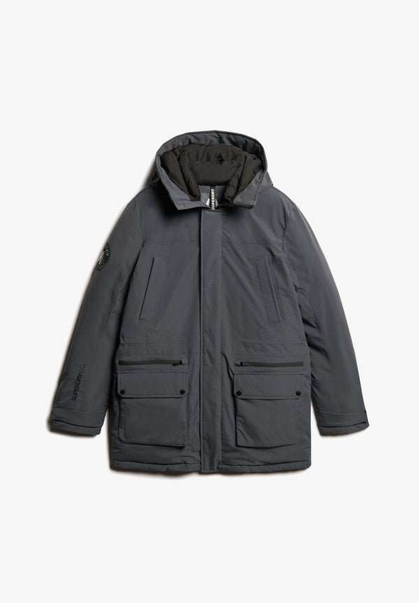 Superdry & Co Winter coat - ebony
