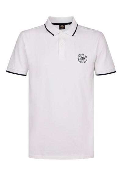 Petrol Industries MEN POLO SHORT SLEEVE
