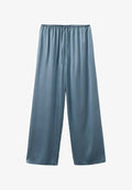Mango Trousers - dark blue