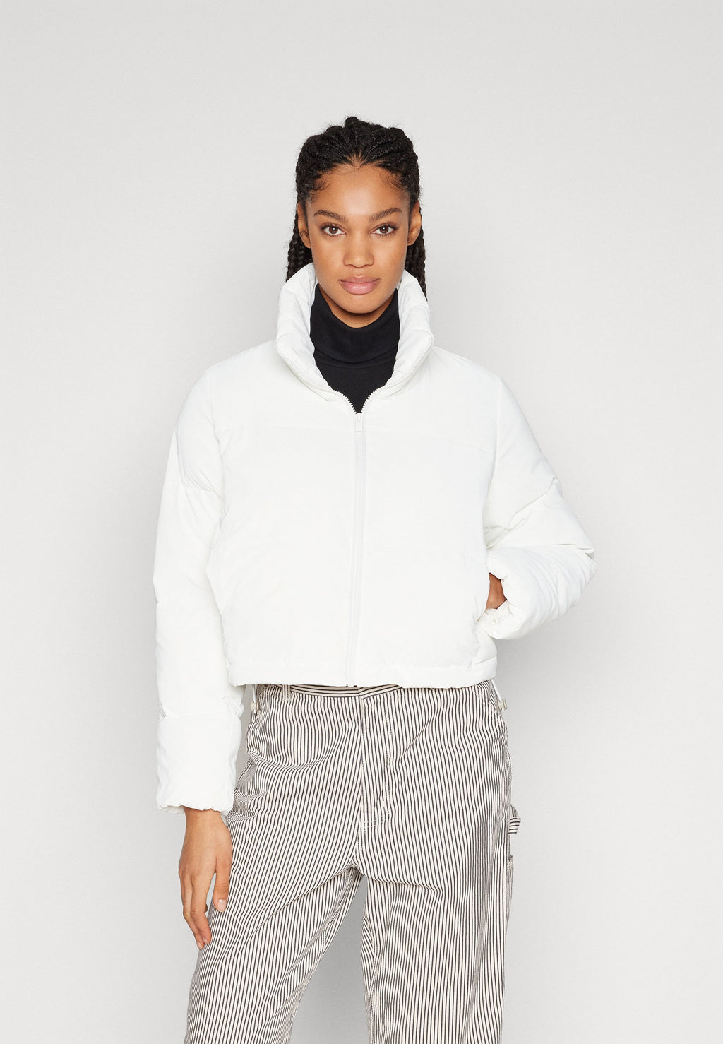 ONLLIVIA PUFFER JACKET Media 3