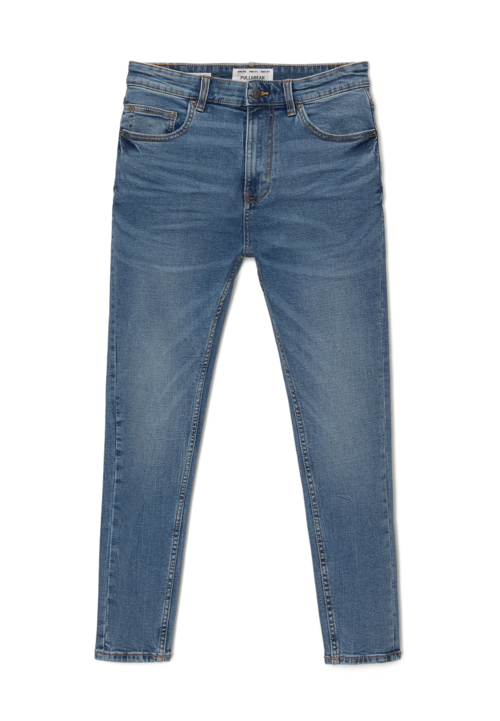 PULL&BEAR BASIC CARROT